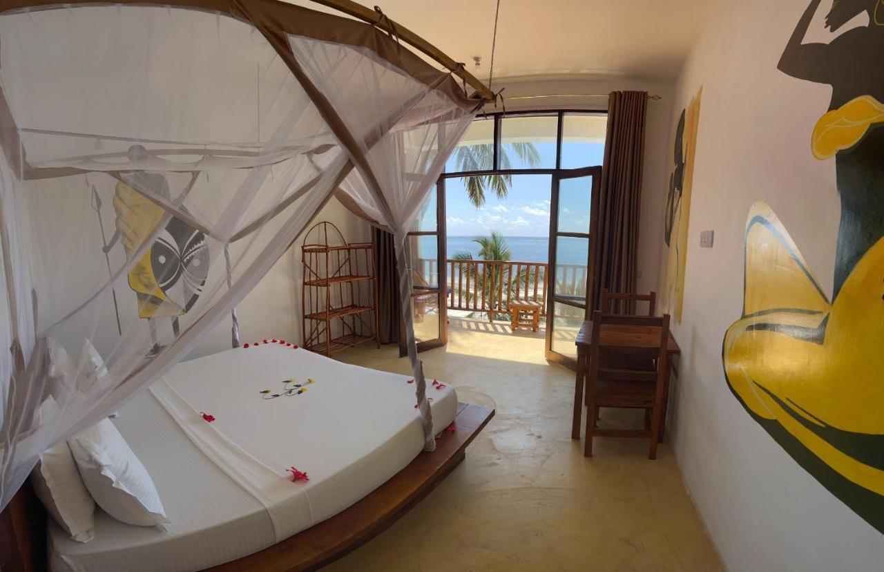 Sky & Sand Zanzibar بواني ماكهانجاني المظهر الخارجي الصورة