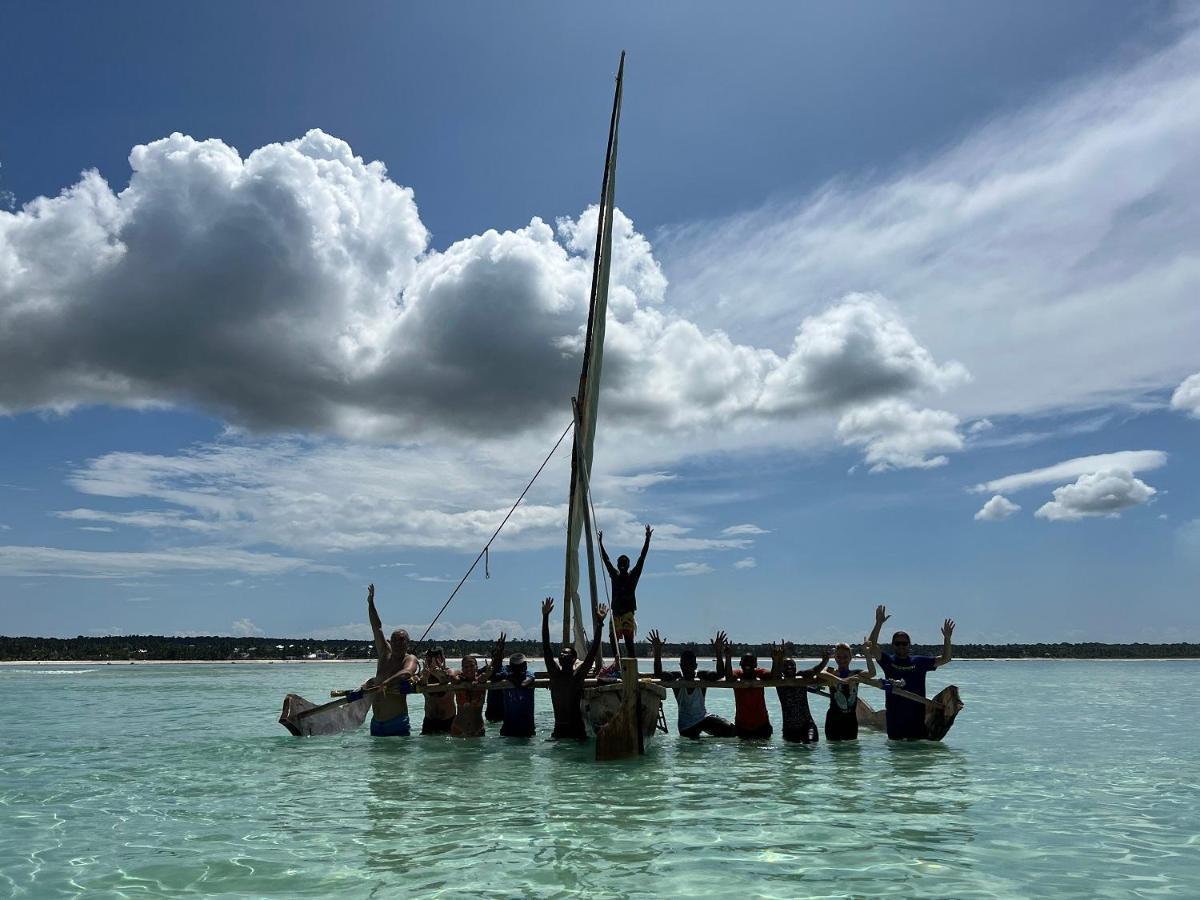 Sky & Sand Zanzibar بواني ماكهانجاني المظهر الخارجي الصورة
