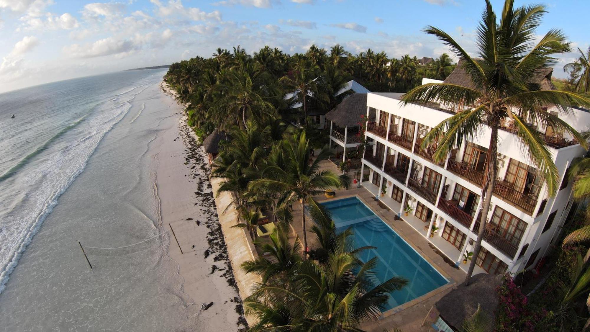 Sky & Sand Zanzibar بواني ماكهانجاني المظهر الخارجي الصورة