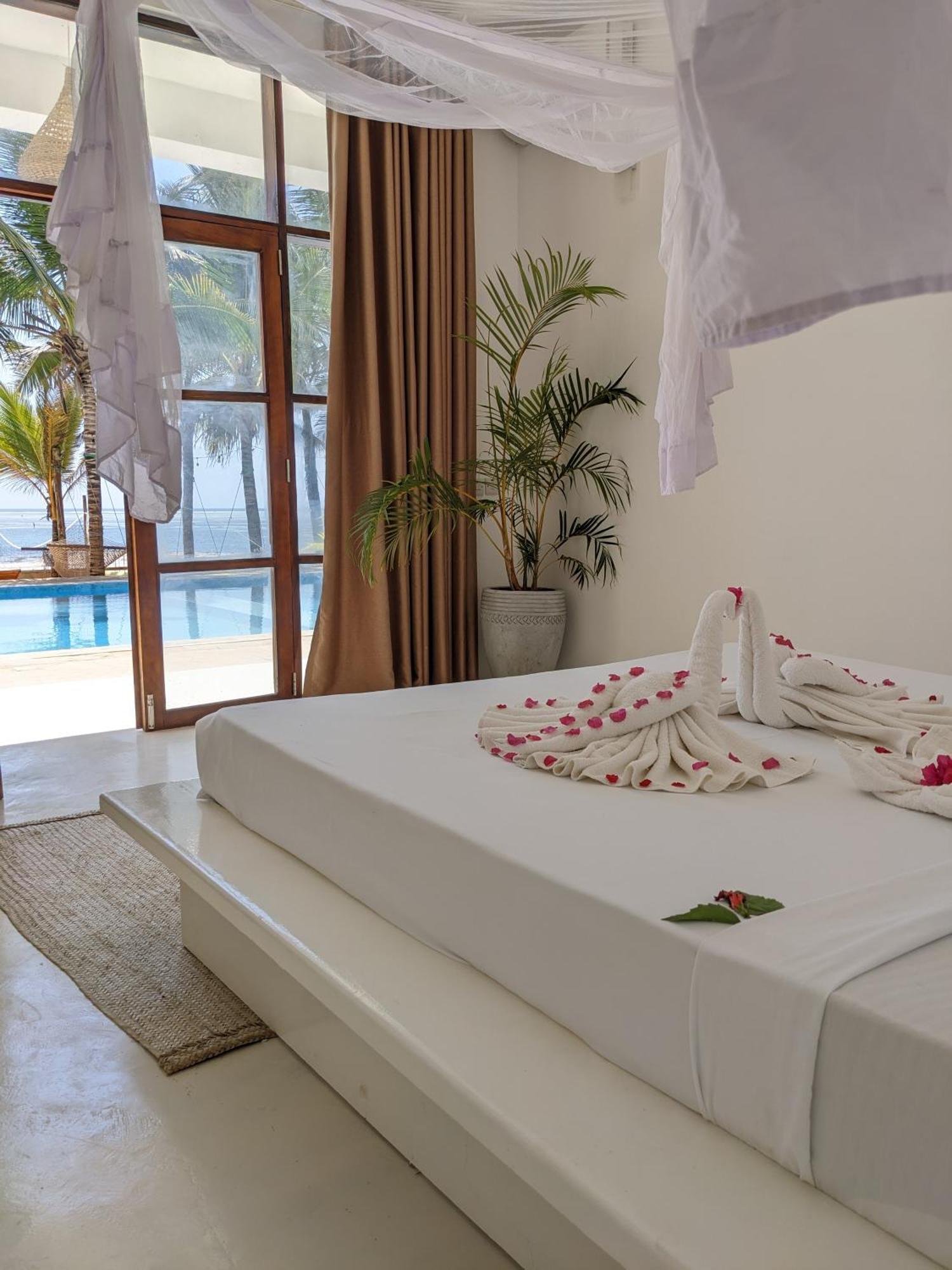 Sky & Sand Zanzibar بواني ماكهانجاني المظهر الخارجي الصورة