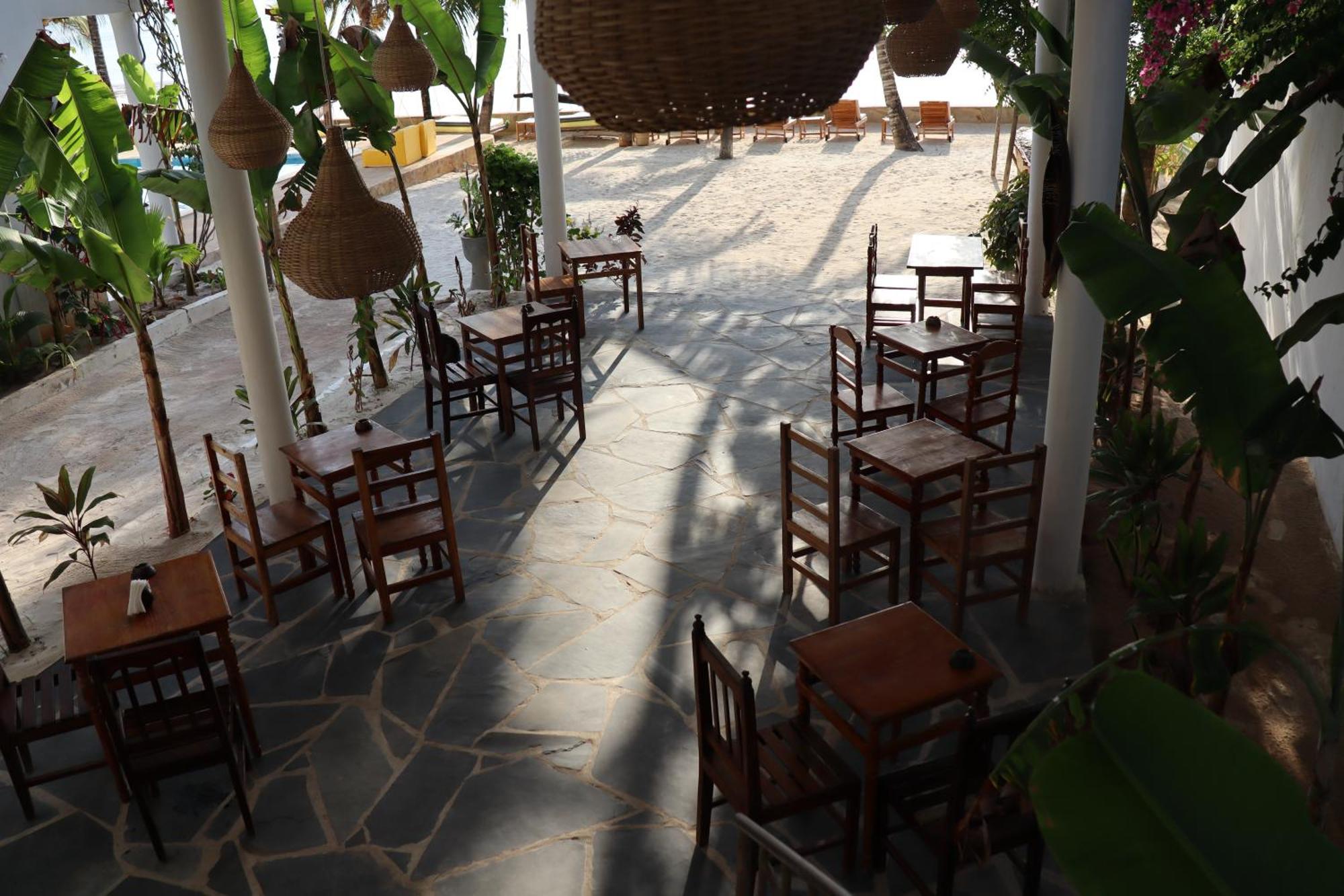 Sky & Sand Zanzibar بواني ماكهانجاني المظهر الخارجي الصورة