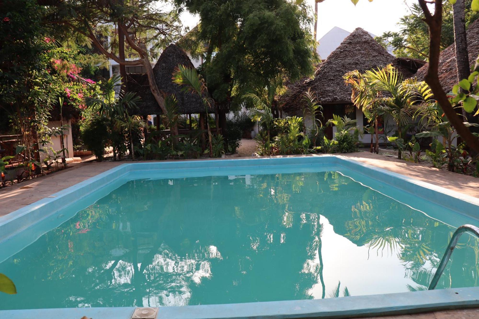Sky & Sand Zanzibar بواني ماكهانجاني المظهر الخارجي الصورة