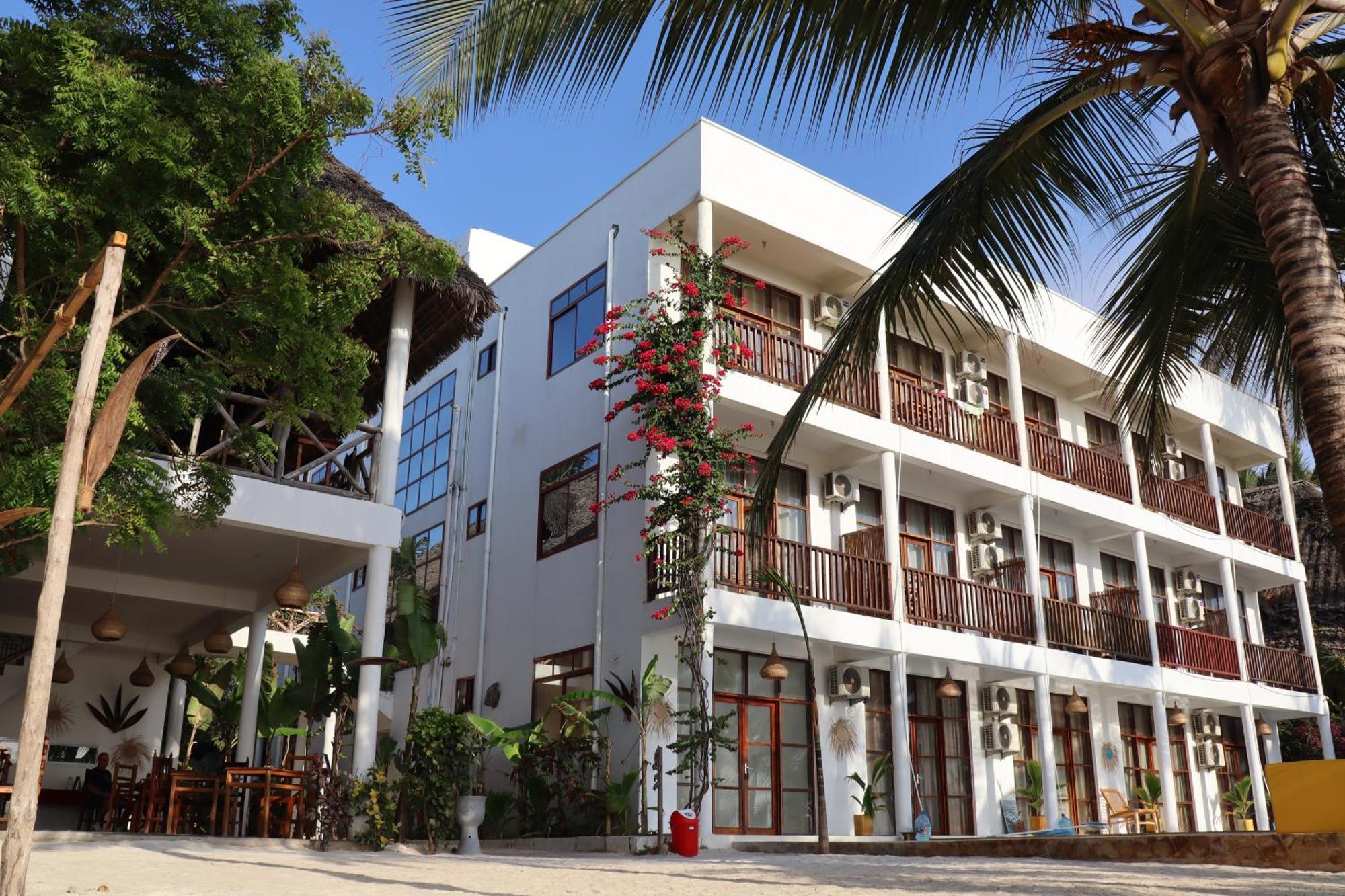 Sky & Sand Zanzibar بواني ماكهانجاني المظهر الخارجي الصورة